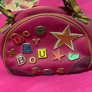 Dooney and Bourke mini purse from Y2K collection